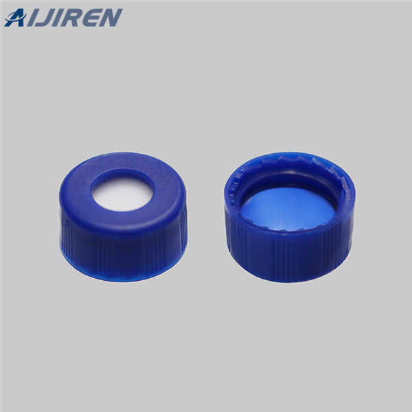 India Certified rubber septum cap with high quality